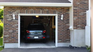 Garage Door Installation at The Metropolitan Project San Diego, California