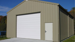 Garage Door Openers at The Metropolitan Project San Diego, California